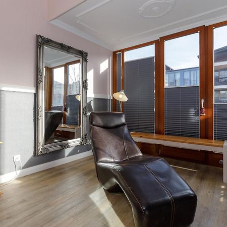 Villa Waldesruh Kühlungsborn Dış mekan fotoğraf