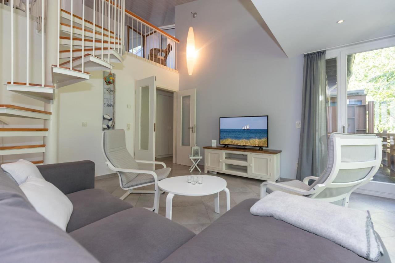 Villa Waldesruh Kühlungsborn Dış mekan fotoğraf