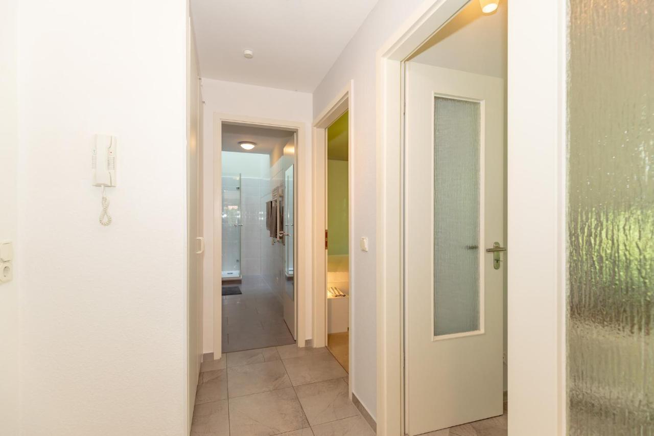 Villa Waldesruh Kühlungsborn Dış mekan fotoğraf