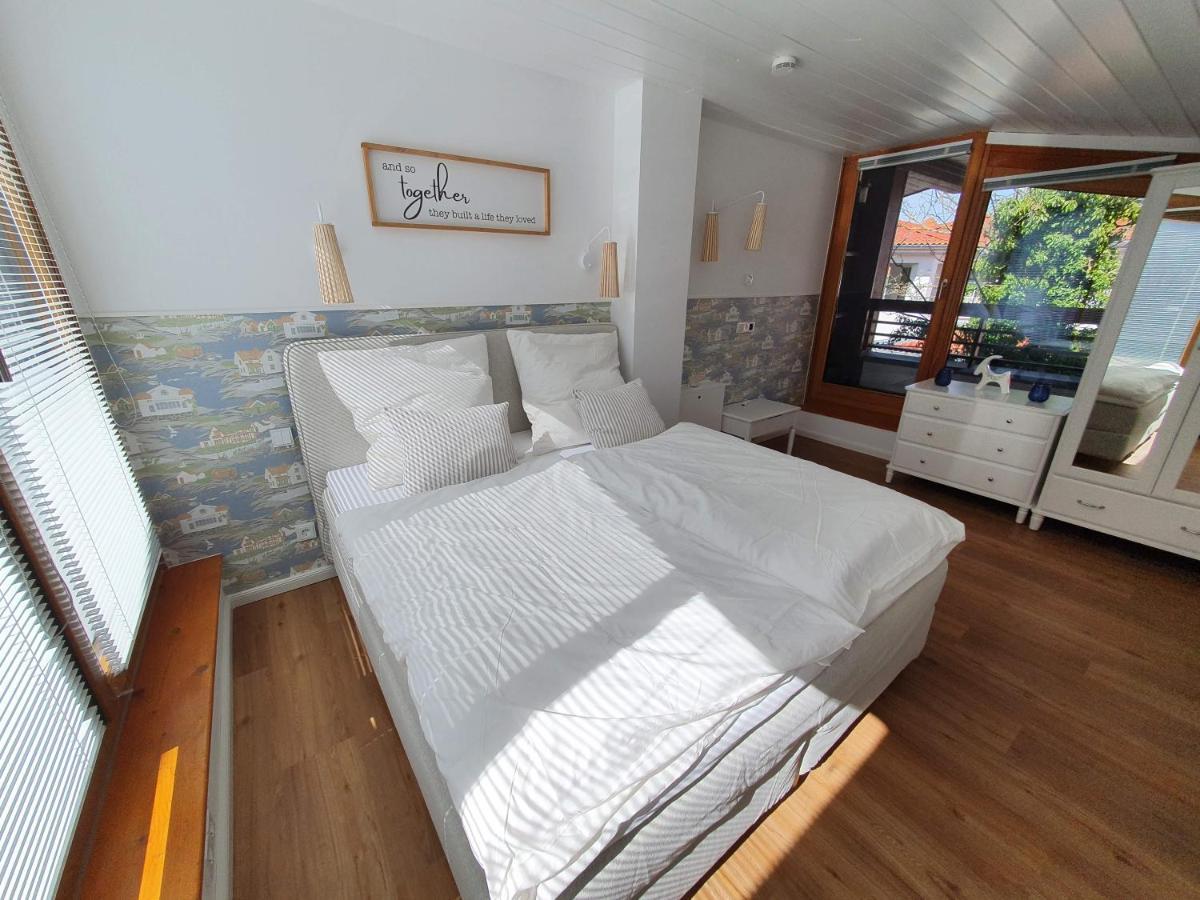 Villa Waldesruh Kühlungsborn Dış mekan fotoğraf