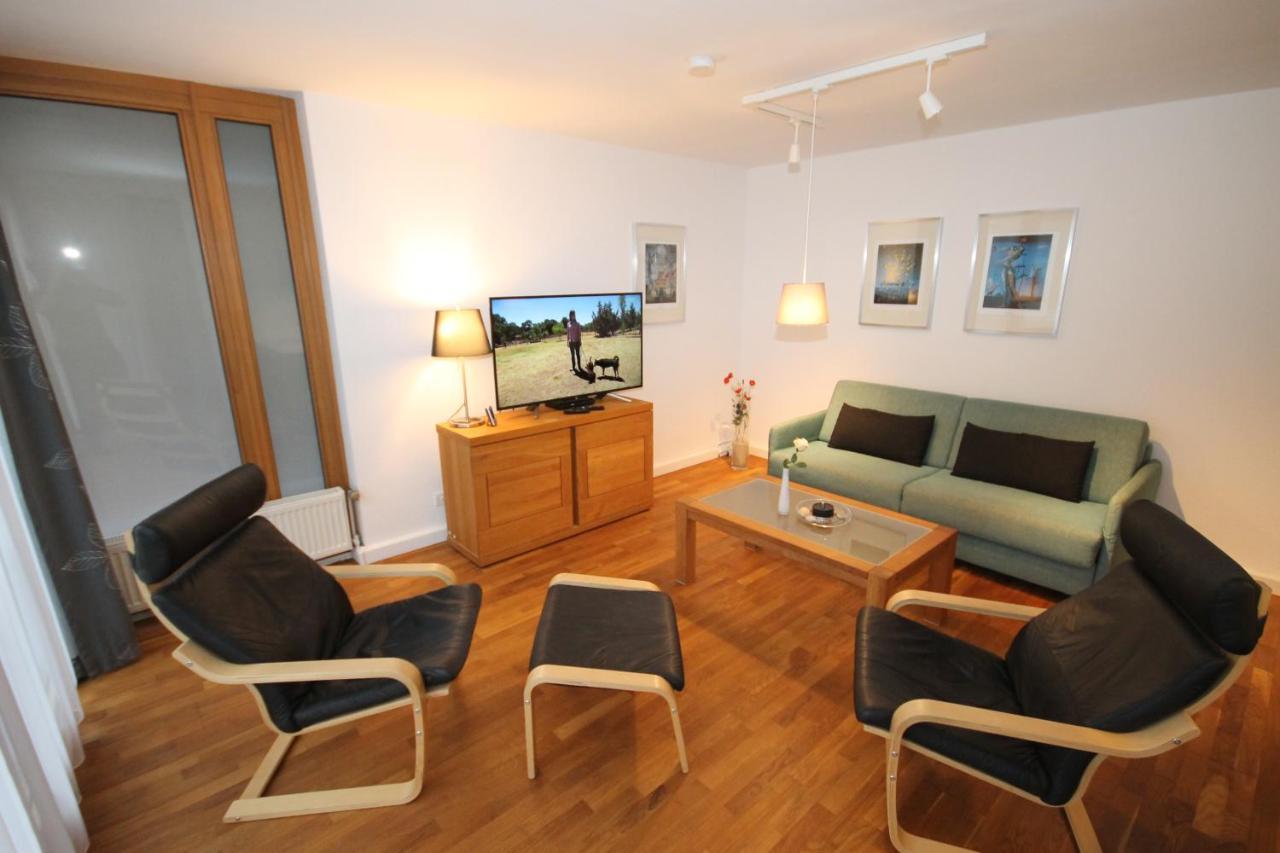 Villa Waldesruh Kühlungsborn Dış mekan fotoğraf