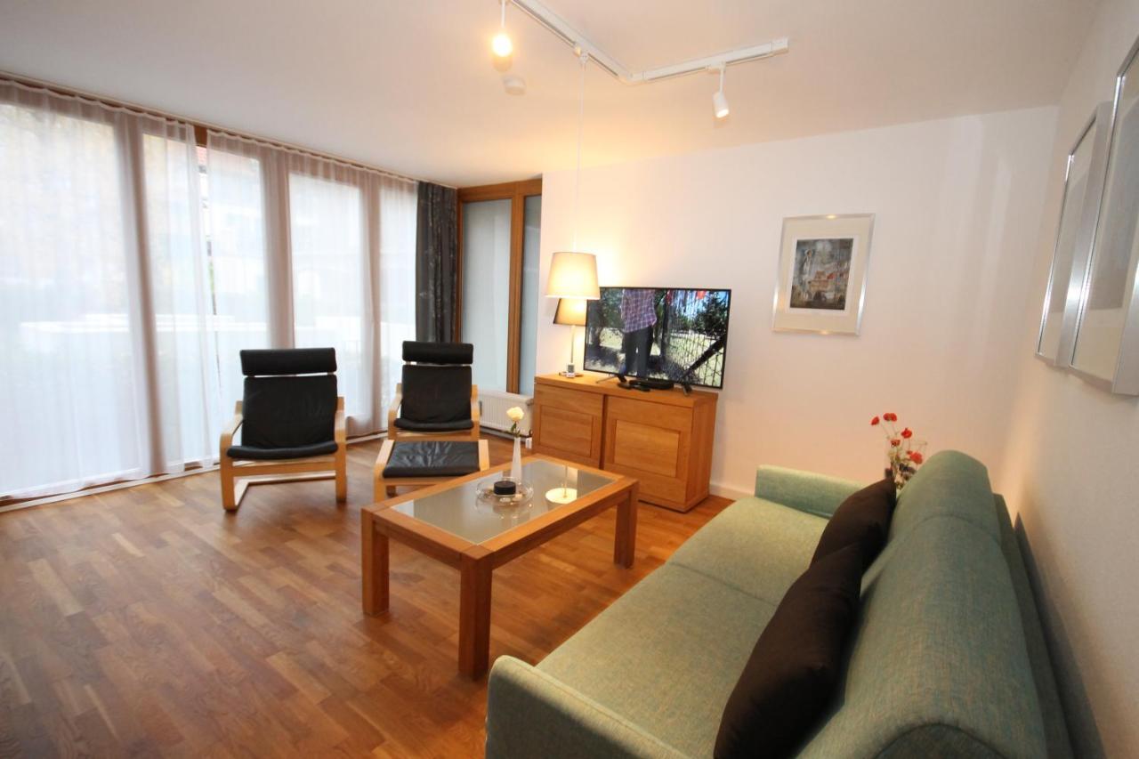 Villa Waldesruh Kühlungsborn Dış mekan fotoğraf