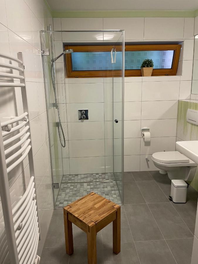 Villa Waldesruh Kühlungsborn Dış mekan fotoğraf
