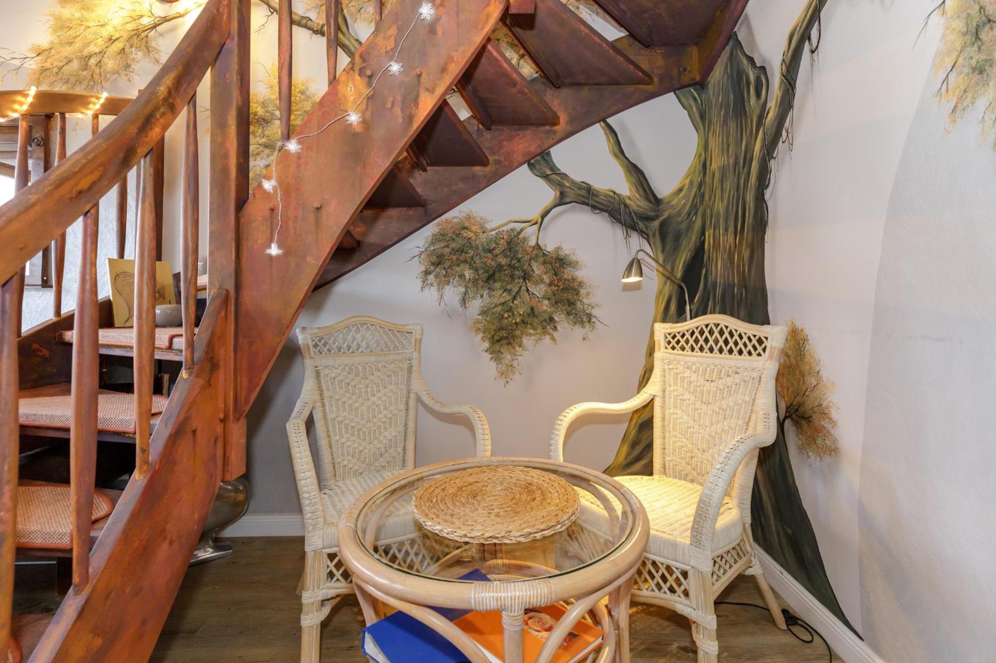 Villa Waldesruh Kühlungsborn Dış mekan fotoğraf