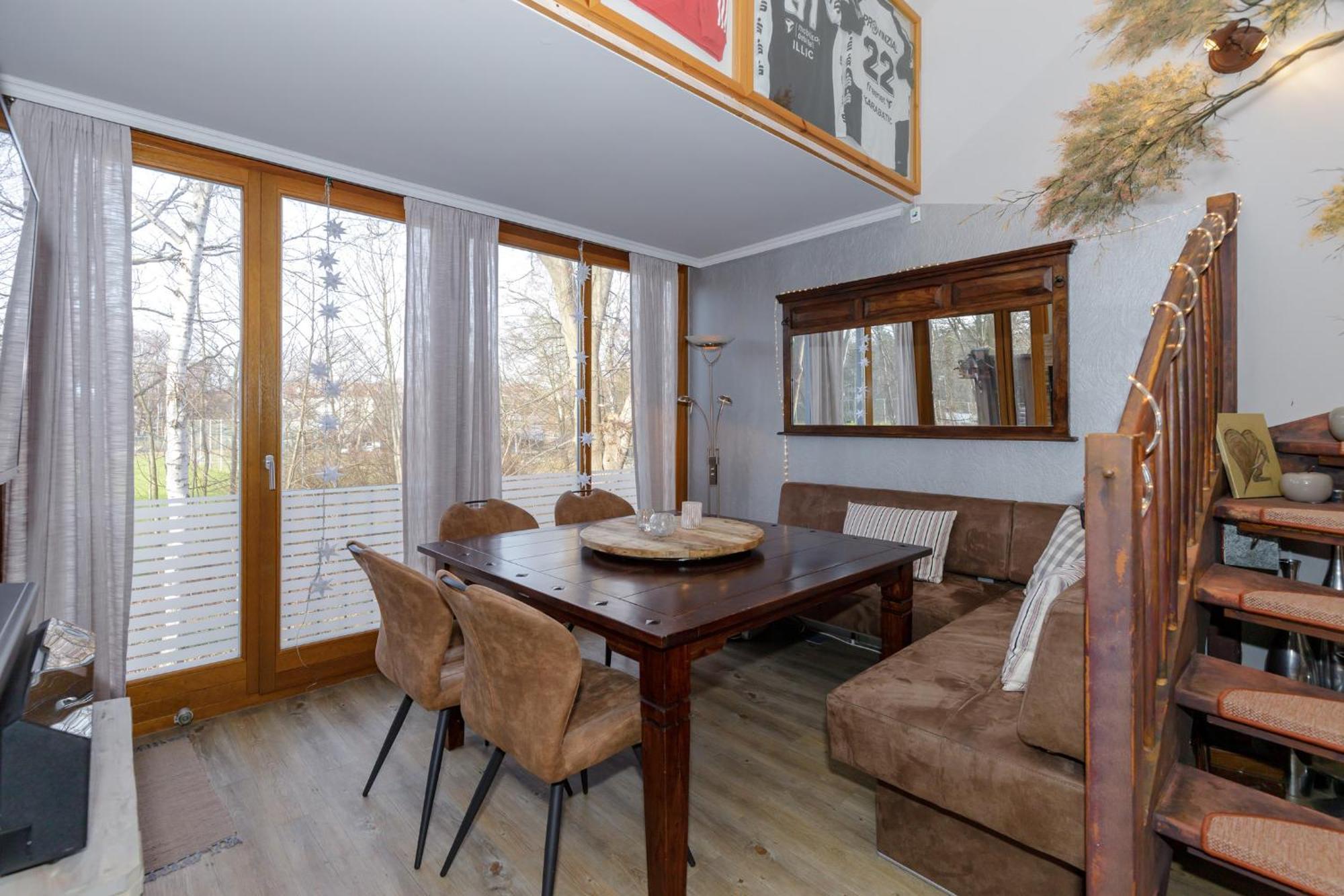 Villa Waldesruh Kühlungsborn Dış mekan fotoğraf