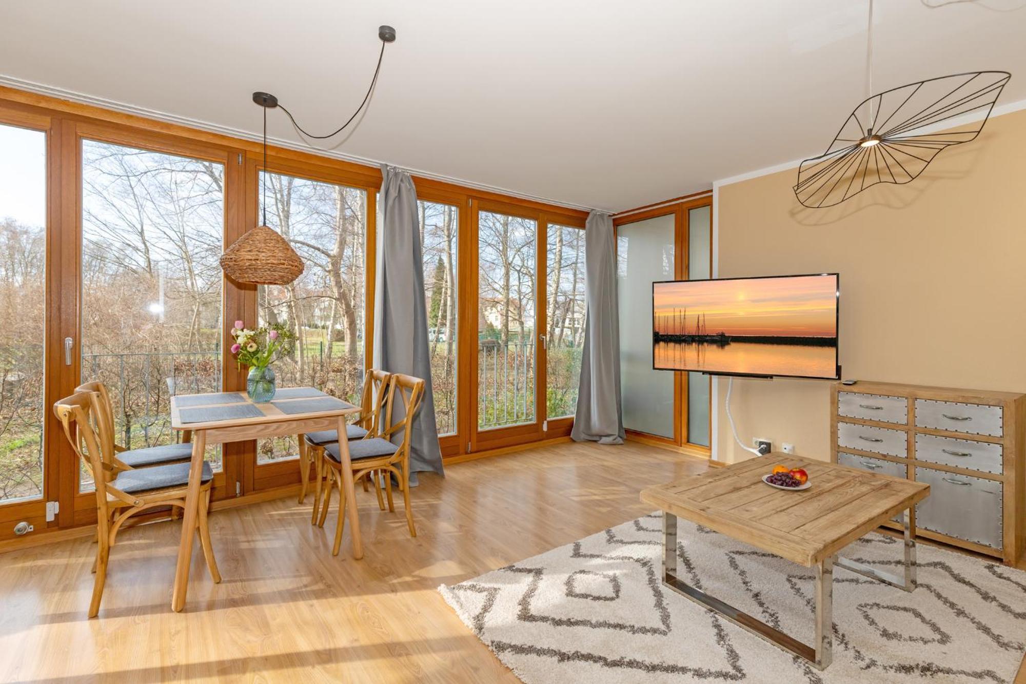 Villa Waldesruh Kühlungsborn Dış mekan fotoğraf