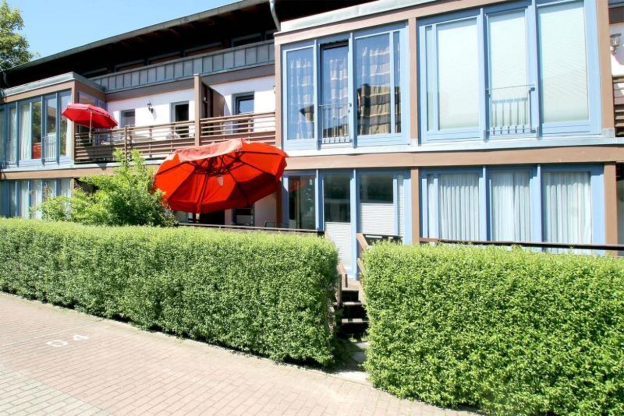 Villa Waldesruh Kühlungsborn Dış mekan fotoğraf